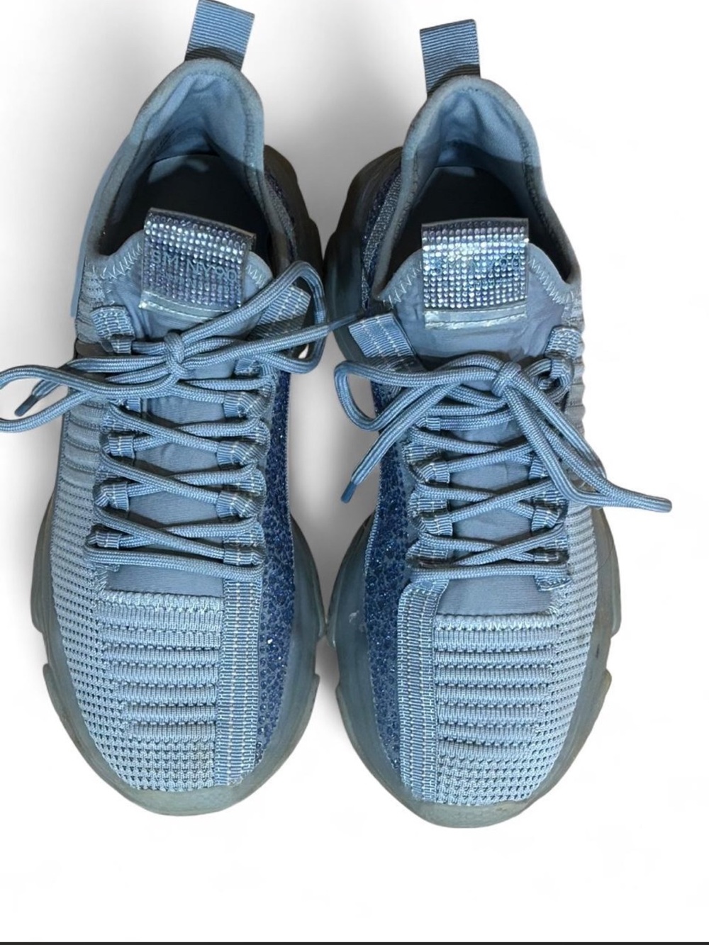 STEVE MADDEN MAXIMA SNEAKERS